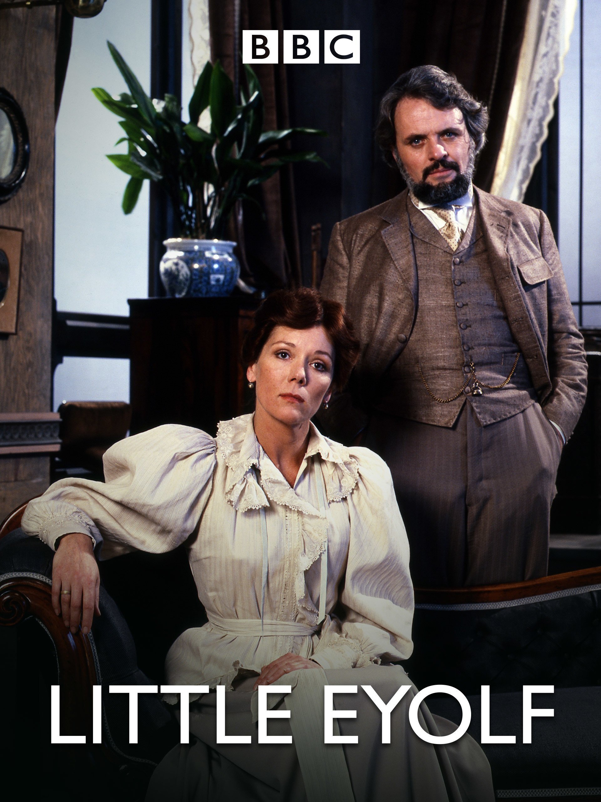 Постер Little Eyolf